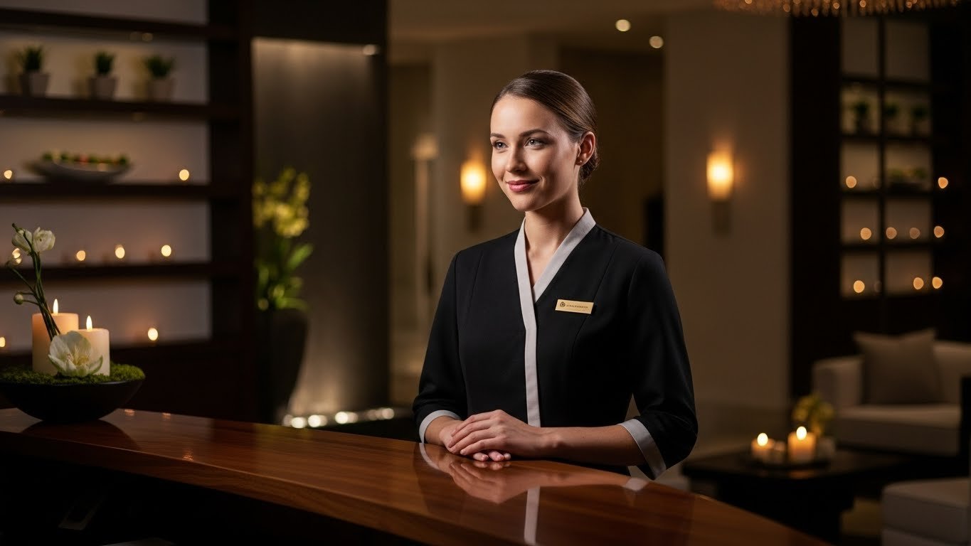 Spa Massage Karachi